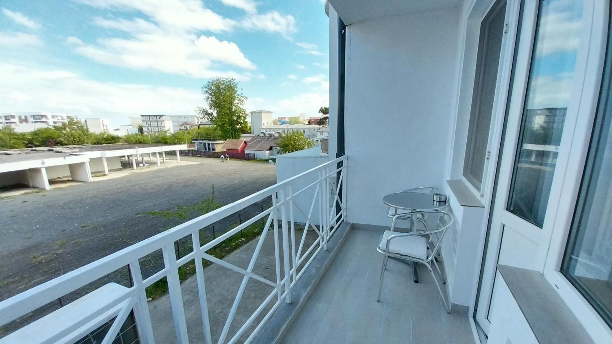 Studio Ema Appartement Eforie Nord Buitenkant foto