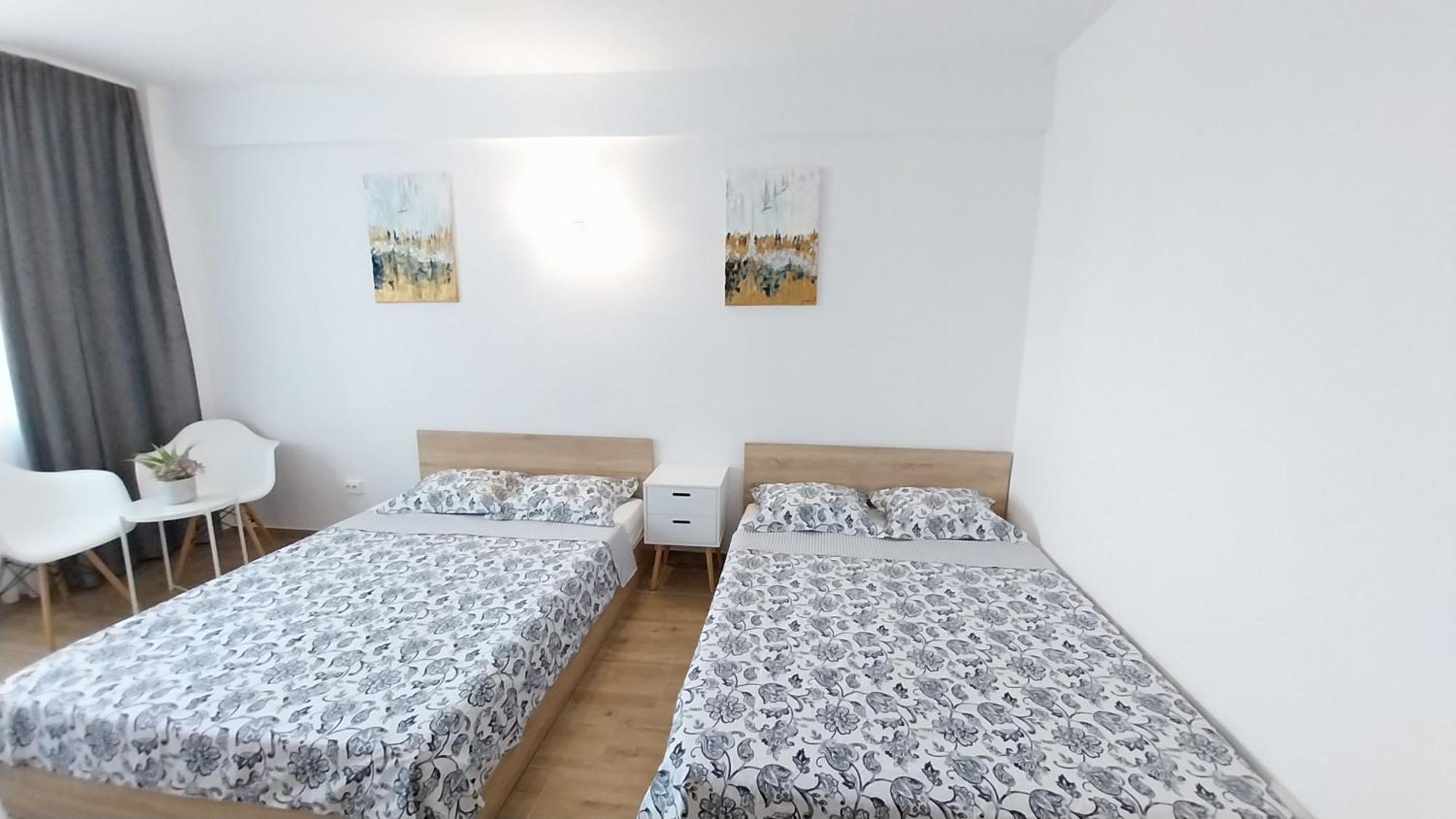 Studio Ema Appartement Eforie Nord Buitenkant foto