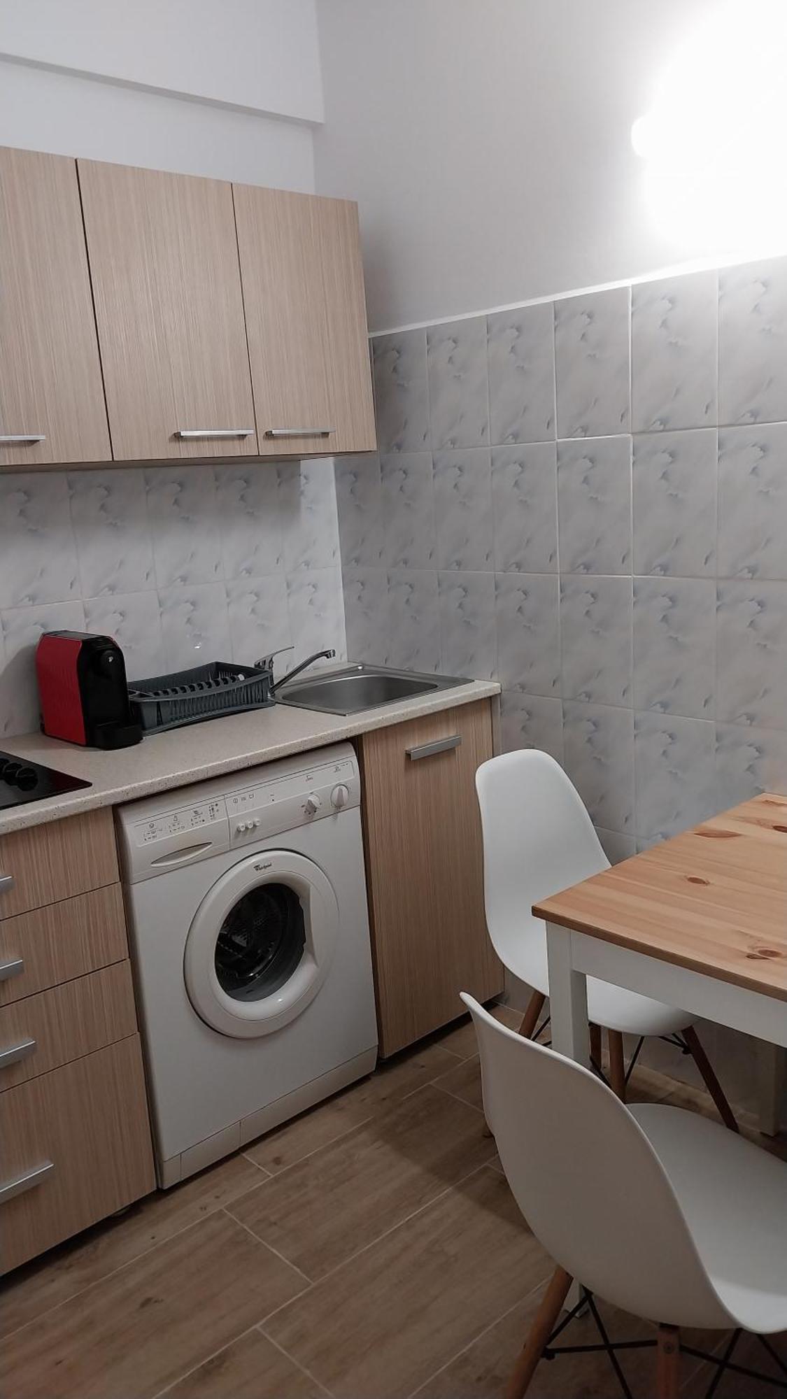 Studio Ema Appartement Eforie Nord Buitenkant foto
