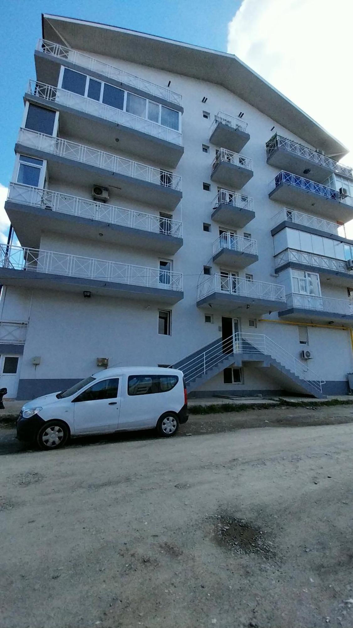 Studio Ema Appartement Eforie Nord Buitenkant foto