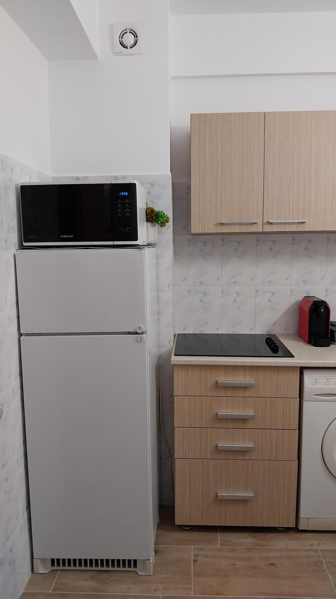 Studio Ema Appartement Eforie Nord Buitenkant foto