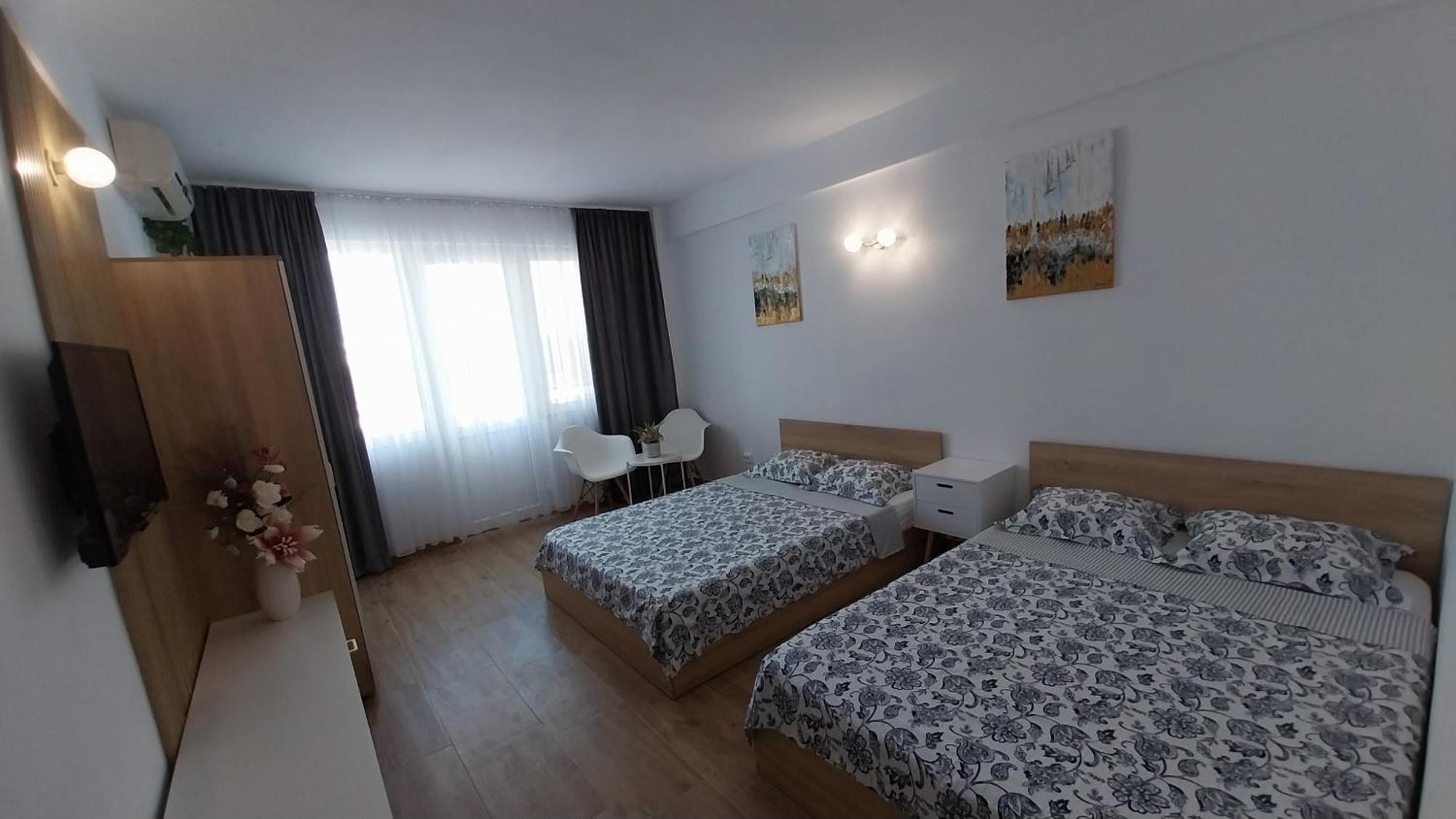 Studio Ema Appartement Eforie Nord Buitenkant foto