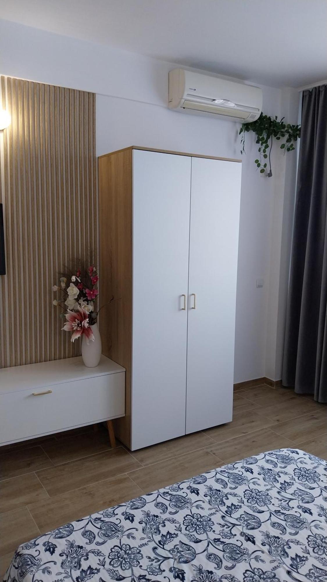 Studio Ema Appartement Eforie Nord Buitenkant foto