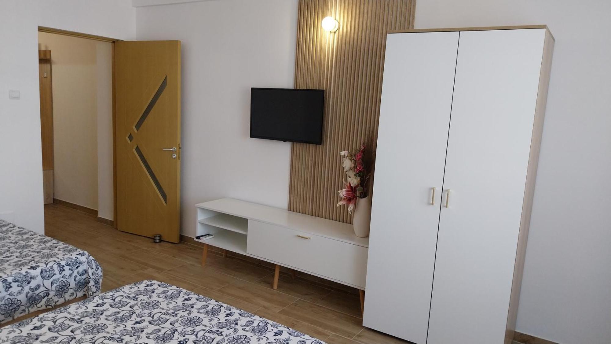 Studio Ema Appartement Eforie Nord Buitenkant foto